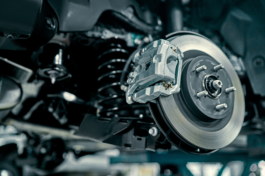 BRAKE REPAIR